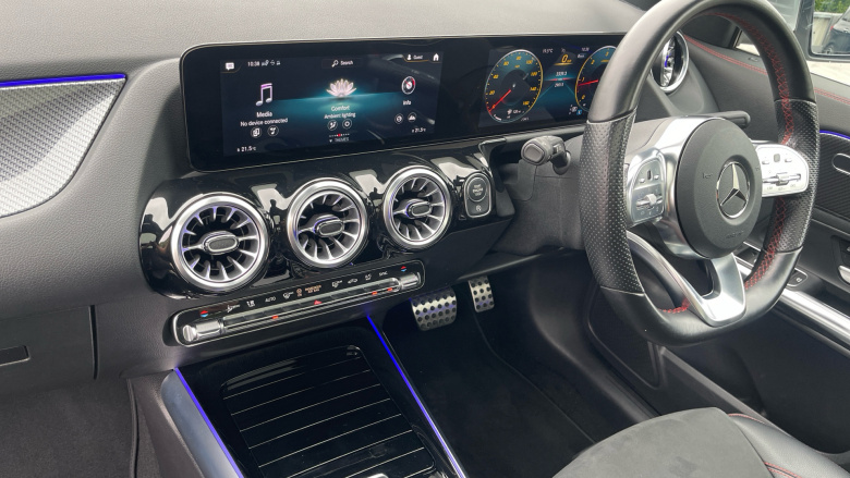 Mercedes-Benz GLA 220d 4Matic AMG Line Premium Plus 5dr Auto Diesel Hatchback